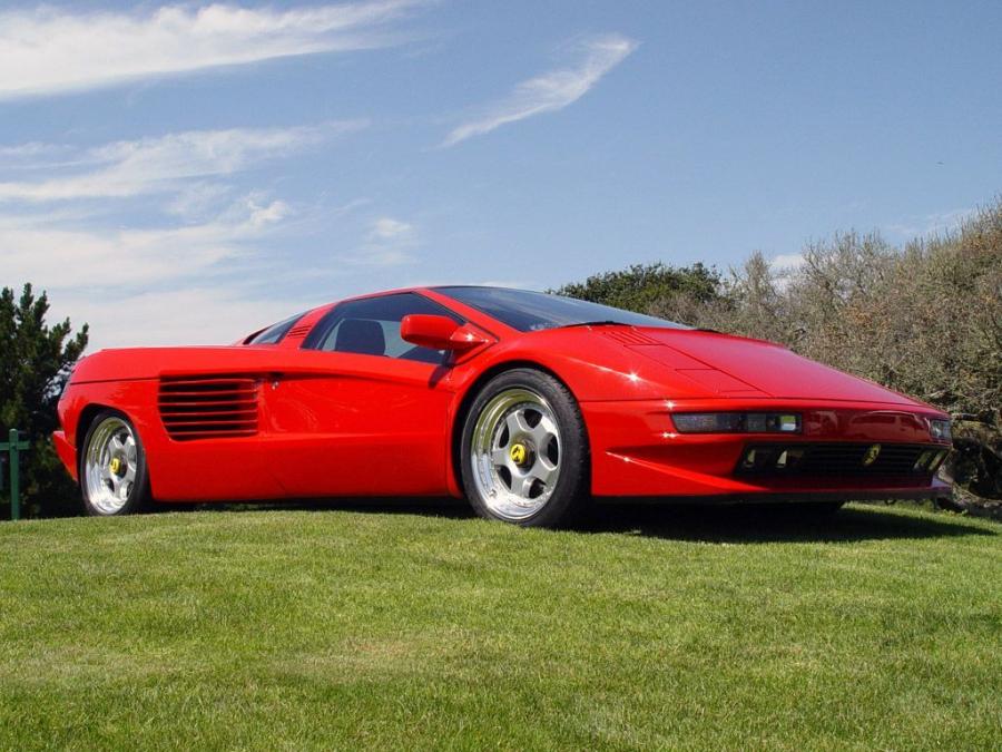  Cizeta V16T (7) 1994 года  (фото 7 из 28)